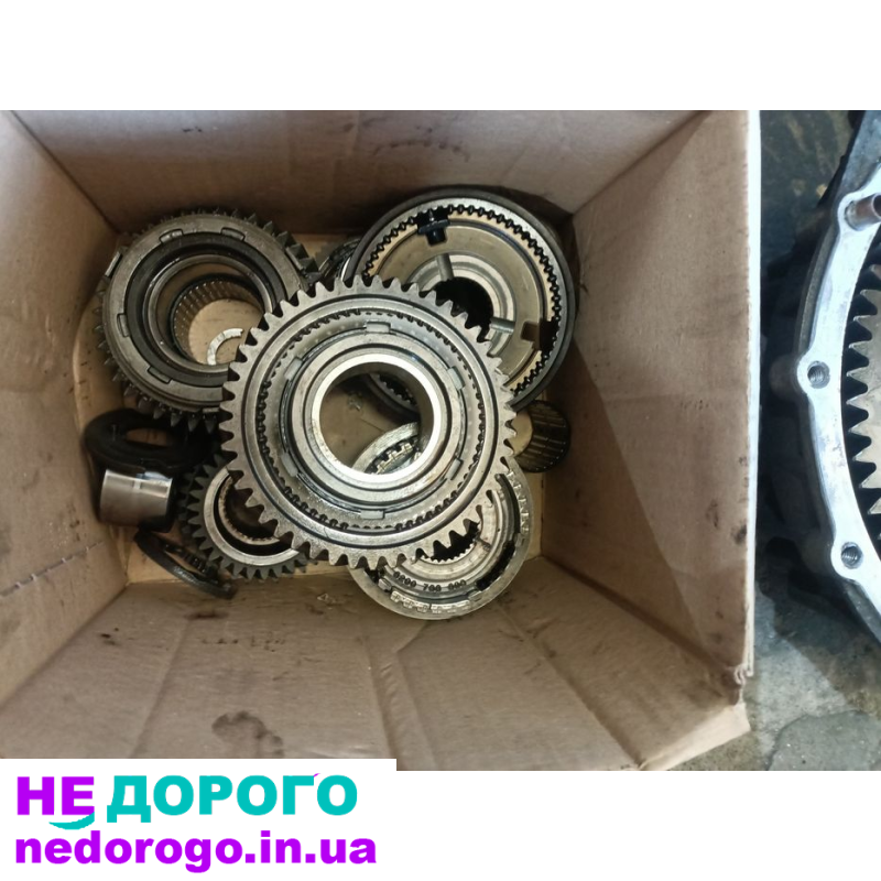 Вал Коробка коробки Кпп Renault master 3 BITURBO 2017