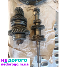 Вал Коробка коробки Кпп Renault master 3 BITURBO 2017