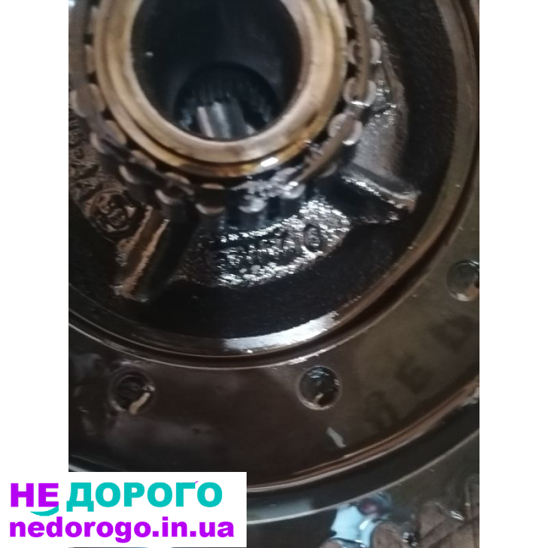 Коробка передач Ford Transit: Вал, MT-82, 2018, 2.0 л дизель.