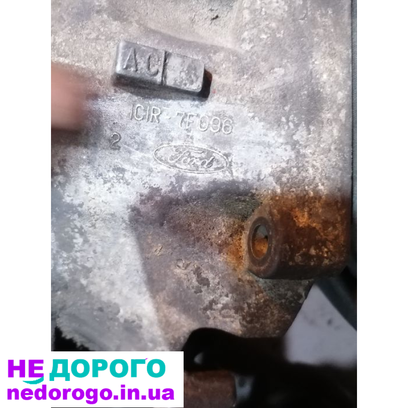Коробка передач Ford Transit: Вал, MT-82, 2018, 2.0 л дизель.