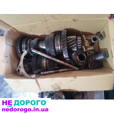 Коробка передач Ford Transit: Вал, MT-82, 2018, 2.0 л дизель.