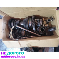 Коробка передач Ford Transit: Вал, MT-82, 2018, 2.0 л дизель.