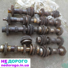 Коробка швидкостей 16К20: агрегат, модель, рік, об'єм двигуна, паливо. Коробка швидкостей 1К62: агрегат, модель, рік, об'єм двигуна, паливо.