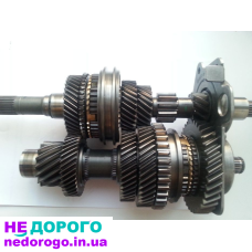 Вал шестерні коробки передач VW Caddy 2.0SDI, 2004-2016, 2.0 л, дизель.