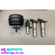 Двигун BMW N55 для Vanos: клапани, 3.0 л, бензин, 2011 р.