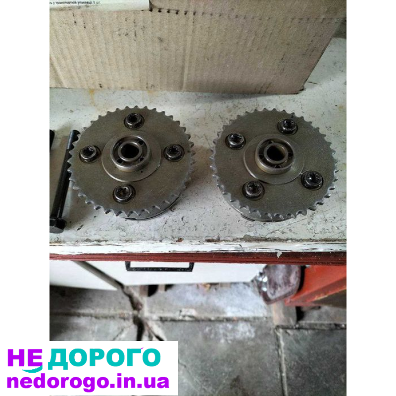 Ванос BMW N51B30: відбірний, 2010, 3.0 л, бензин. Ванос BMW N52B30: подвійний, 2008, 3.0 л, бензин.