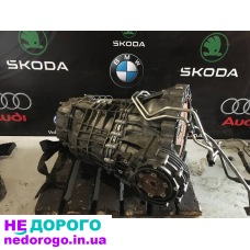 Варіатор АКПП автоматична коробка передач Audi a4 b8 A5 1.8 2.0 TFSI