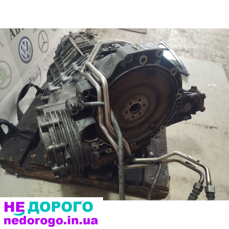 Варіатор автоматична коробка передач АКПП 2.0 TFSI Audi a4b8 2.0 NDV