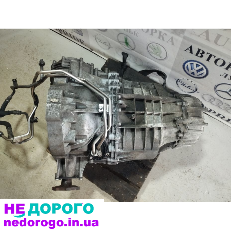 Варіатор автоматична коробка передач АКПП 2.0 TFSI Audi a4b8 2.0 NDV