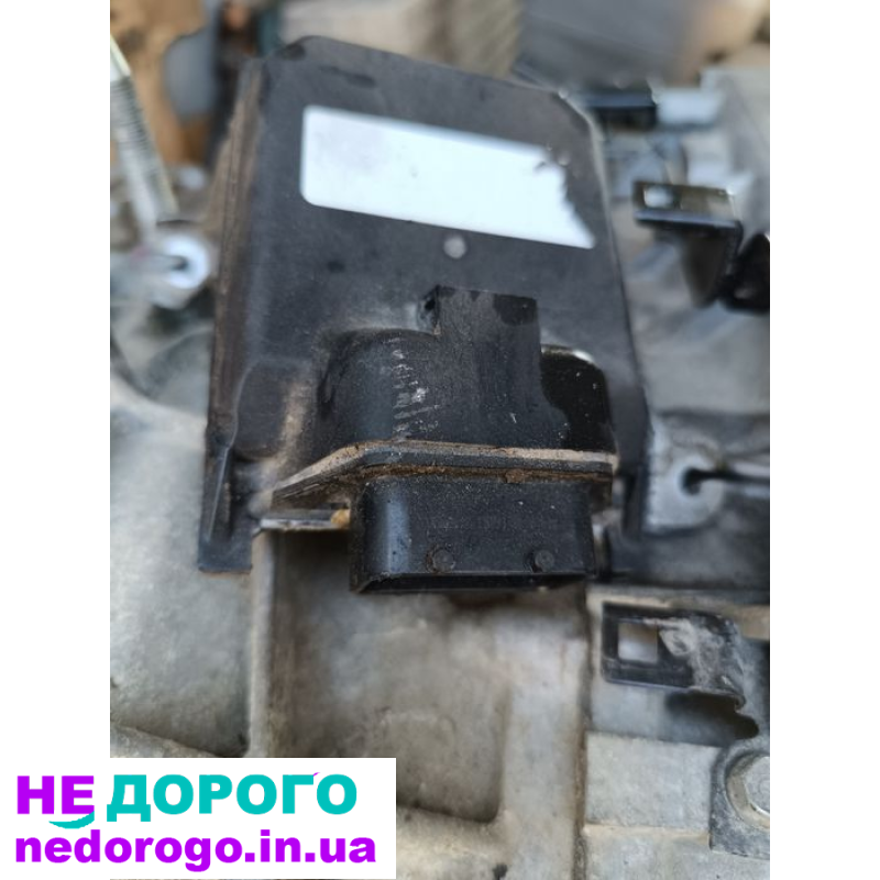 Варіатор CVT для Honda Civic X 1,5T BCGA, 2016 рік, 1,5-літровий бензиновий двигун.