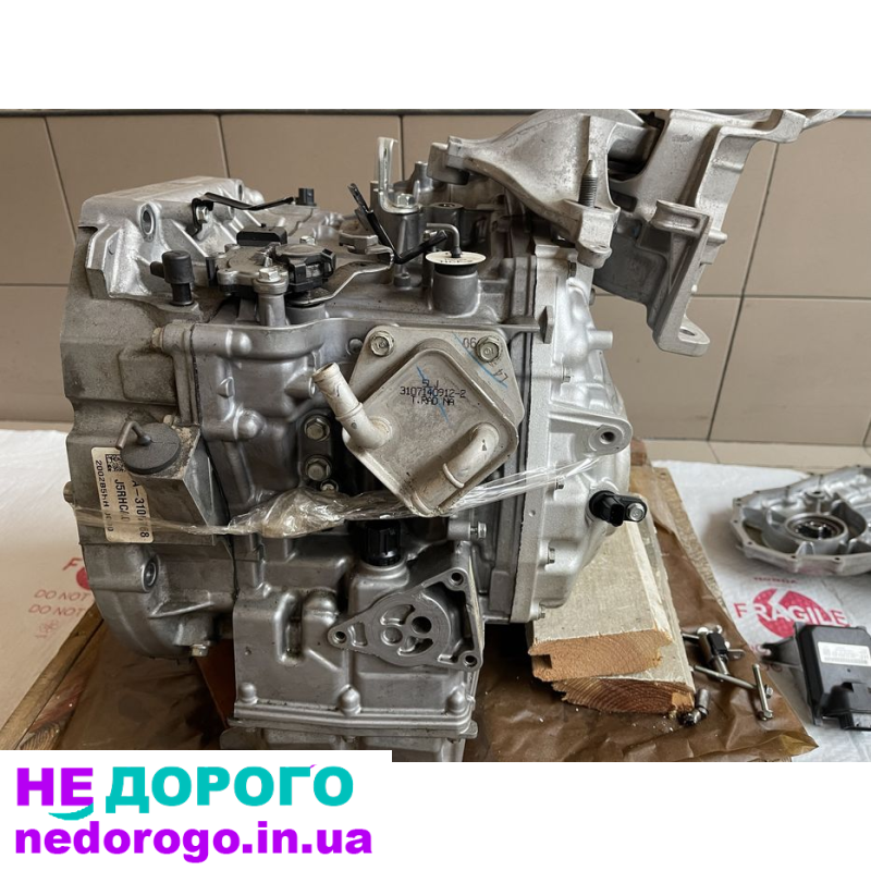 Варіатор CVT для Honda CR-V 2017, 2.4 л, бензин.