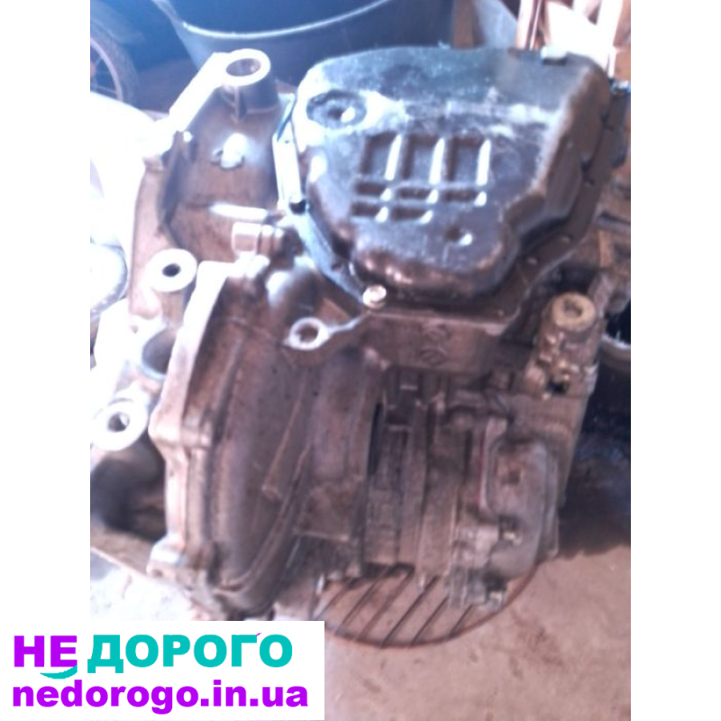 Варіатор Nissan Juke 2011, 1.6 л, бензин.