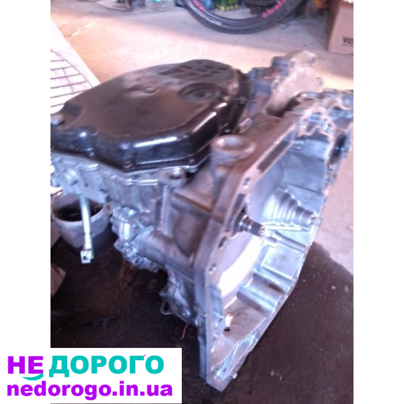 Варіатор Nissan Juke 2011, 1.6 л, бензин.