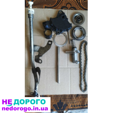 Варіатор CVT JATCO JF011E для Nissan Qashqai, 2014 рік, 1.6 л, бензин.