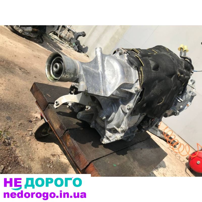 Вариатор CVT Subaru Forester SK 2.5 2021 акпп коробка форесер ск MT1