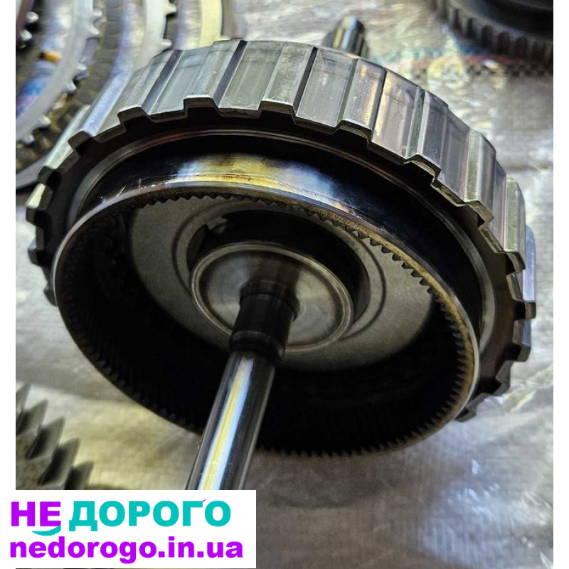 Вариатор, гидроблок, TOYOTA (CVT) K114 и др. детали