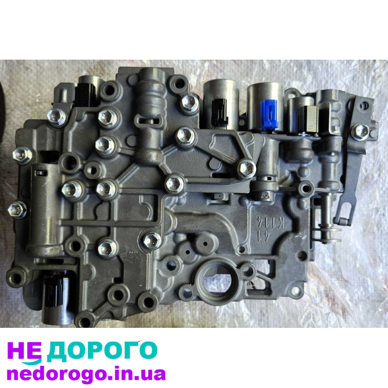 Вариатор, гидроблок, TOYOTA (CVT) K114 и др. детали