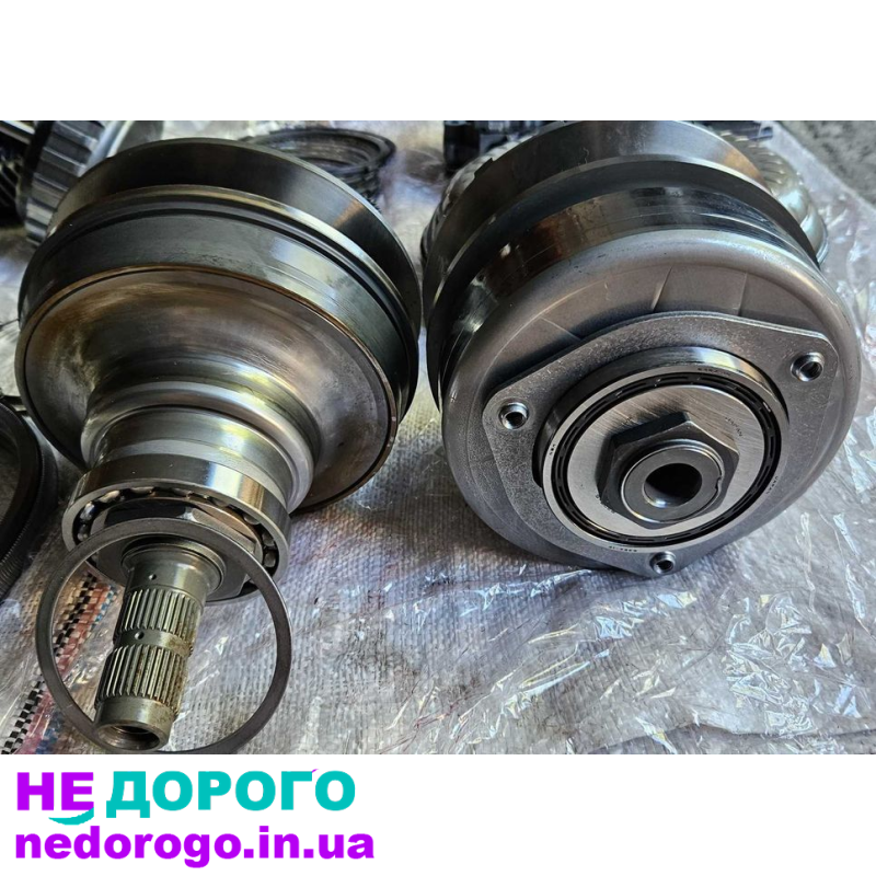 Вариатор, гидроблок, TOYOTA (CVT) K114 и др. детали