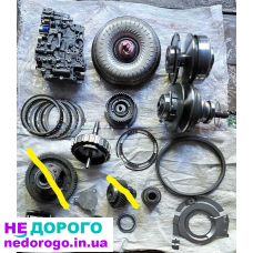 Вариатор, гидроблок, TOYOTA (CVT) K114 и др. детали