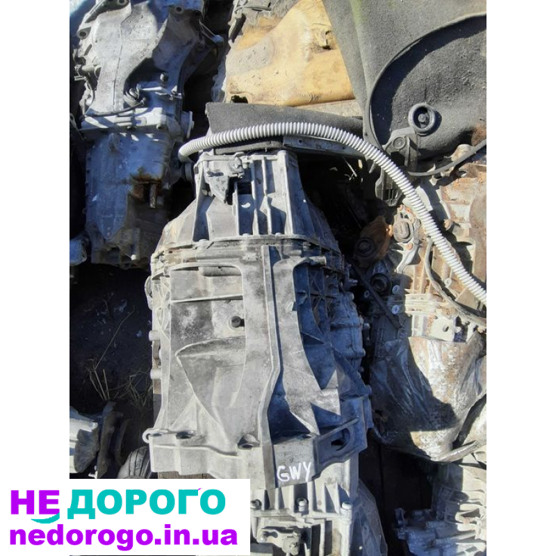 Варіатор GWY FRW FSC CNJ для Audi A4 A6 B5 C5, 2000 р.в., 2.0 л, бензин. Українська разборка коробки варіатора.