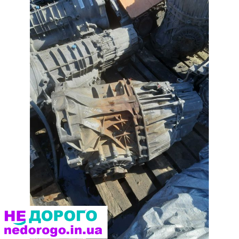 Варіатор GWY FRW FSC CNJ для Audi A4 A6 B5 C5, 2000 р.в., 2.0 л, бензин. Українська разборка коробки варіатора.