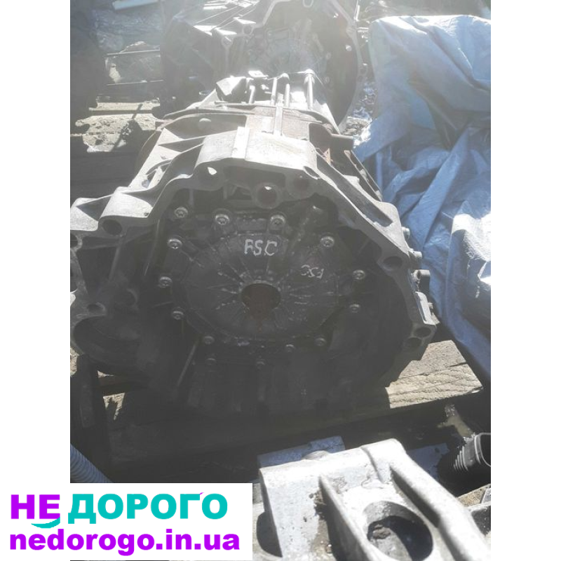 Варіатор GWY FRW FSC CNJ для Audi A4 A6 B5 C5, 2000 р.в., 2.0 л, бензин. Українська разборка коробки варіатора.