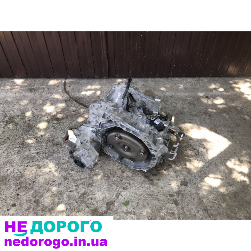 Варіатор Nissan Rogue 2.5 2018 USA, MT1, бензин, 2.5 л.