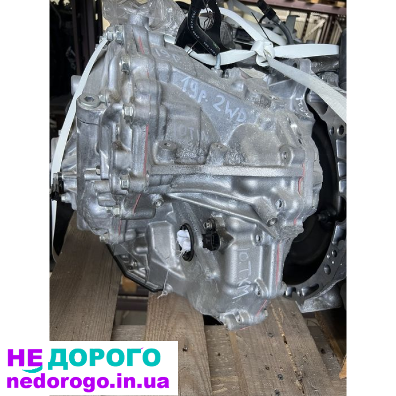 Варіатор Nissan Rogue, коробка варіатор, Нісан Рог 2014+, 2.5 л, бензин.