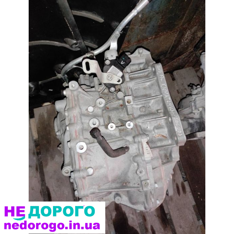 Варіатор Nissan Rogue, J10, 2010, 2.5 л, бензин.