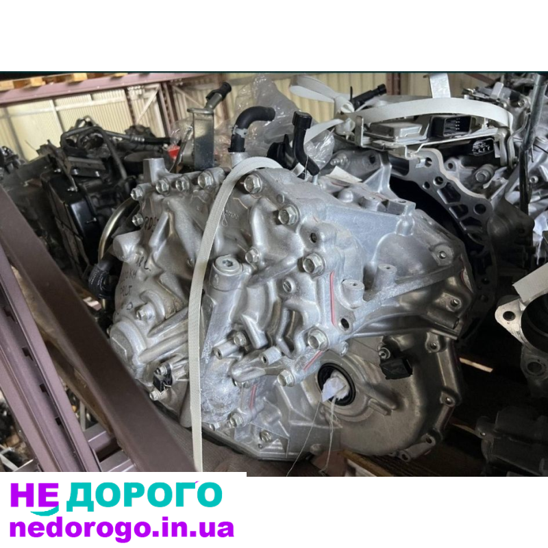 Варіатор Nissan Rogue, коробка варіатор, АКПП, 2018 рік, 2.5 л, бензин.
