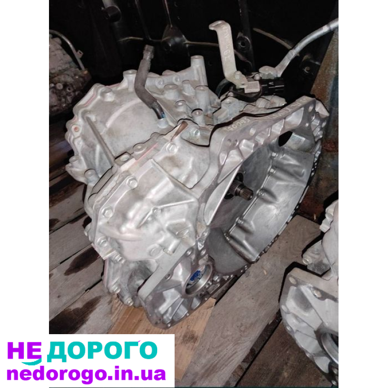 Варіатор Nissan Rogue, коробка варіатор, АКПП, 2018 рік, 2.5 л, бензин.