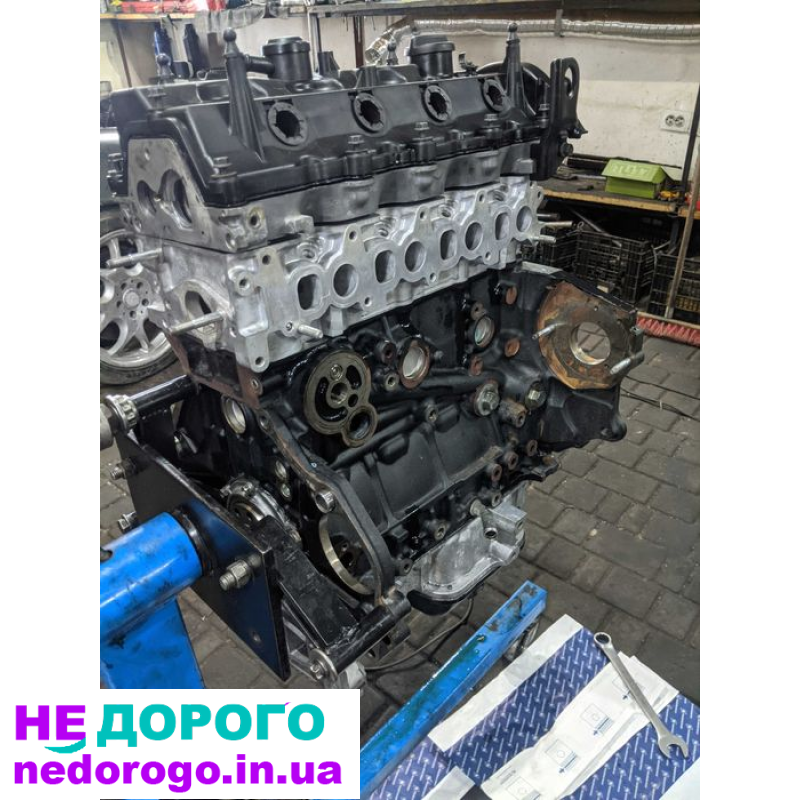 Мотор Opel Zafira 1,7 CDTI 2011р. дизельний двигун 1,7 л.