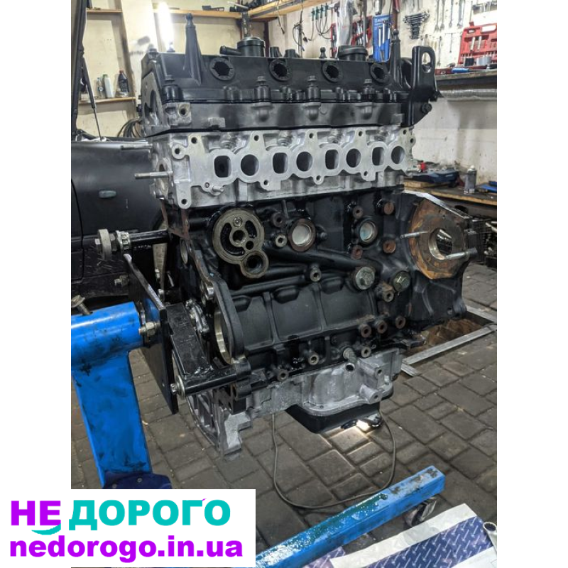 Мотор Opel Zafira 1,7 CDTI 2011р. дизельний двигун 1,7 л.