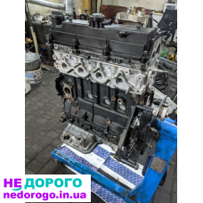 Мотор Opel Zafira 1,7 CDTI 2011р. дизельний двигун 1,7 л.