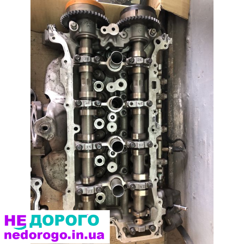 Верхня частина блоку циліндрів Buick Regal 2.0 бензин, 2019, 2.0L, турбірований.