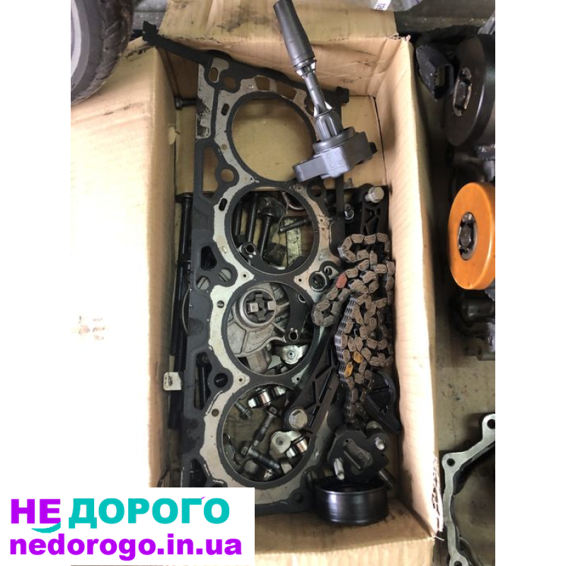 Верхня частина блоку циліндрів Buick Regal 2.0 бензин, 2019, 2.0L, турбірований.
