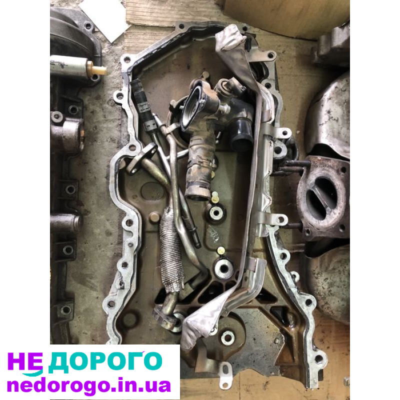 Верхня частина блоку циліндрів Buick Regal 2.0 бензин, 2019, 2.0L, турбірований.