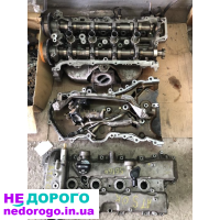 Верхня частина блоку циліндрів Buick Regal 2.0 бензин, 2019, 2.0L, турбірований.