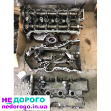 Верхня частина блоку циліндрів Buick Regal 2.0 бензин, 2019, 2.0L, турбірований.