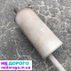 Вихлопна труба для двигуна 1.6 бензин Renault Logan, MCV, Lada Largus. Рік випуску не вказано.
