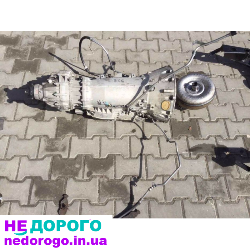 АКПП Mercedes-Benz Vito 639 Viano 2010-2014, 3.0 л, дизель.