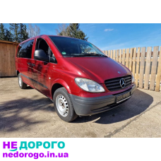 Коробка передач АКПП для Mercedes Vito 639, 2.2 л дизель, 2003 р.