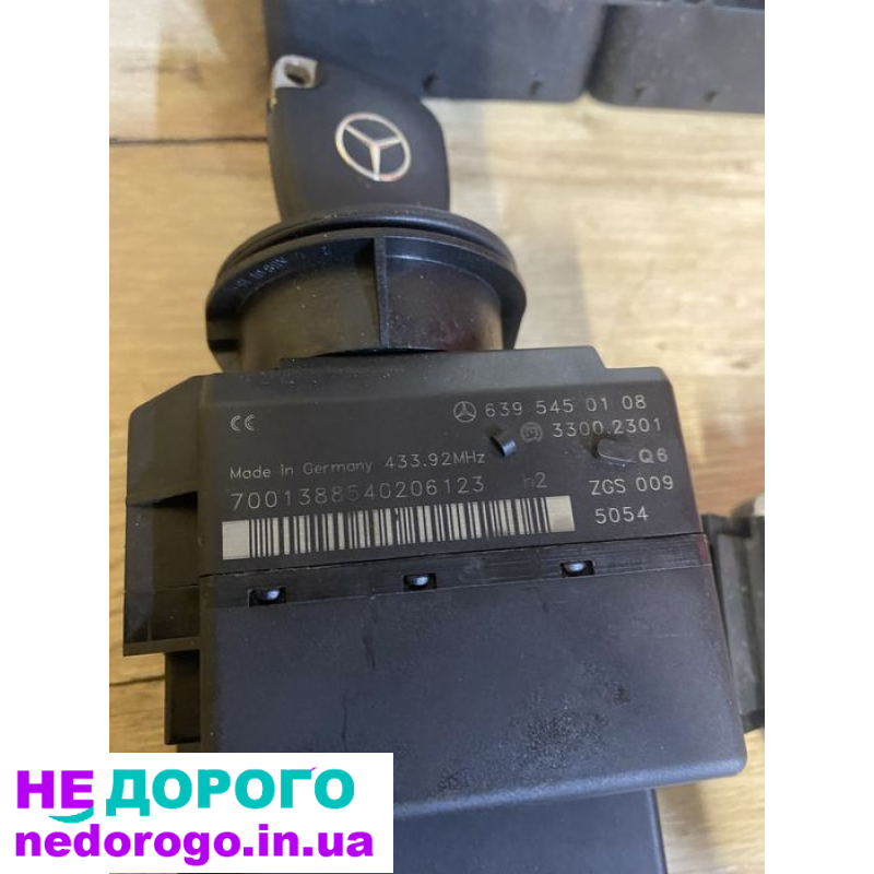 Замок Vito 639, ЕБУ Viano 115, защелка, ключ, мех, укр, агрегат, модель, рік, об'єм, паливо: Замок, Vito 639, 115, 2008, 2.2 л, дизель.
