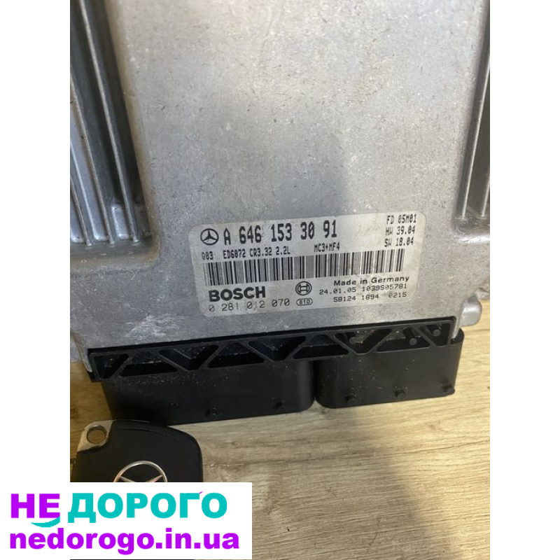 Замок Vito 639, ЕБУ Viano 115, защелка, ключ, мех, укр, агрегат, модель, рік, об'єм, паливо: Замок, Vito 639, 115, 2008, 2.2 л, дизель.
