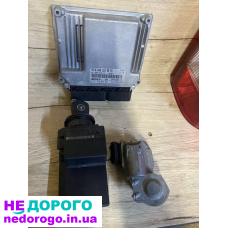 Замок Vito 639, ЕБУ Viano 115, защелка, ключ, мех, укр, агрегат, модель, рік, об'єм, паливо: Замок, Vito 639, 115, 2008, 2.2 л, дизель.