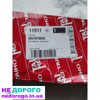 Вкладиші корінні M3107A025 для двигуна D4EA HYUNDAI, 0,25мм, 2005, 2.0л дизель.