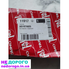Вкладиші корінні M3107A025 для двигуна D4EA HYUNDAI, 0,25мм, 2005, 2.0л дизель.