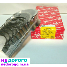 Вкладиші коренні Taiho M113A3 std для двигунів Mitsubishi Pajero, L200 4G5*, 4D5*. Відповідають стандартам якості та надійності.