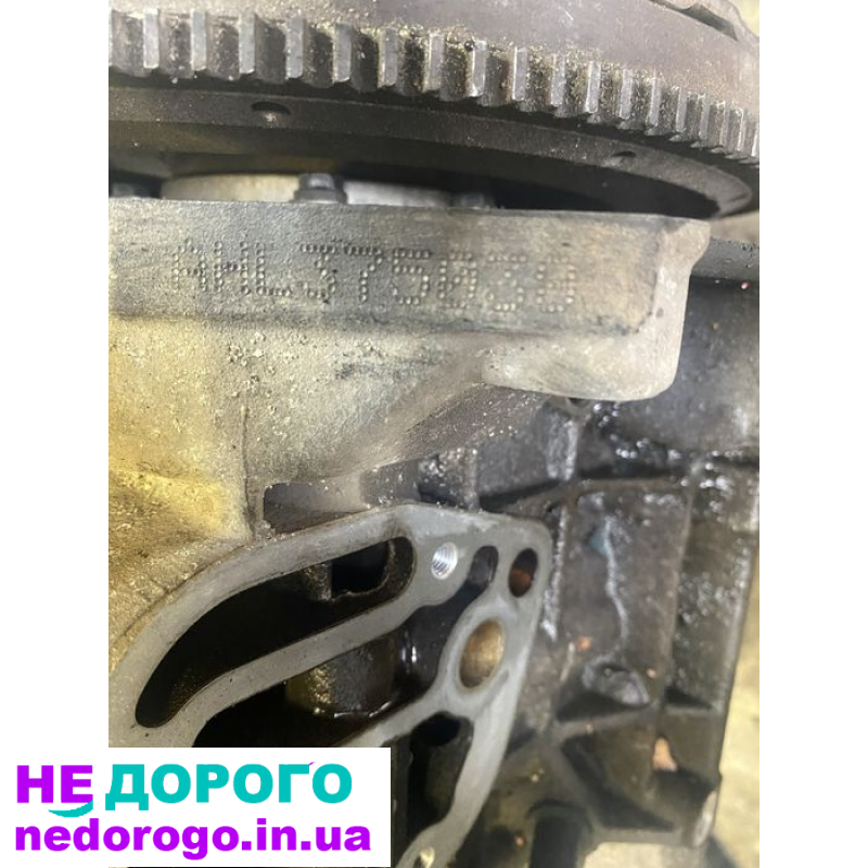 Двигун Volkswagen Audi 1.6 AHL, 2002, 1.6 л, бензин.