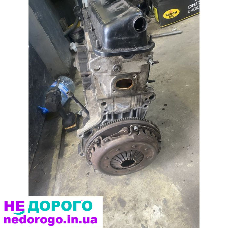 Двигун Volkswagen Audi 1.6 AHL, 2002, 1.6 л, бензин.